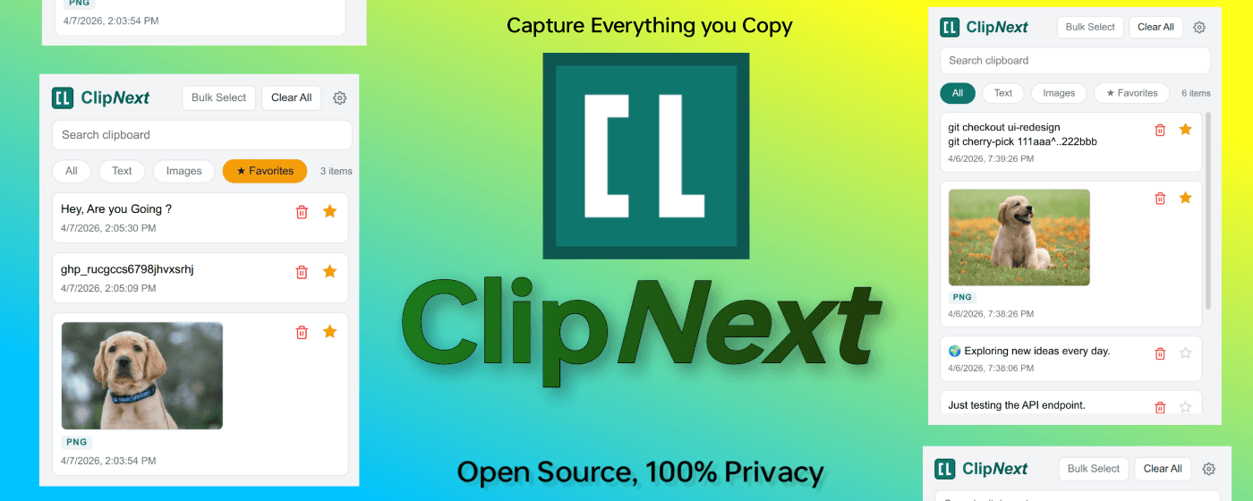 ClipNext